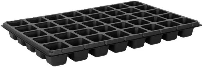 Sėklų padėklas „Garden Center D40A“, 53,8 cm x 34,3 cm x 4,8 cm
