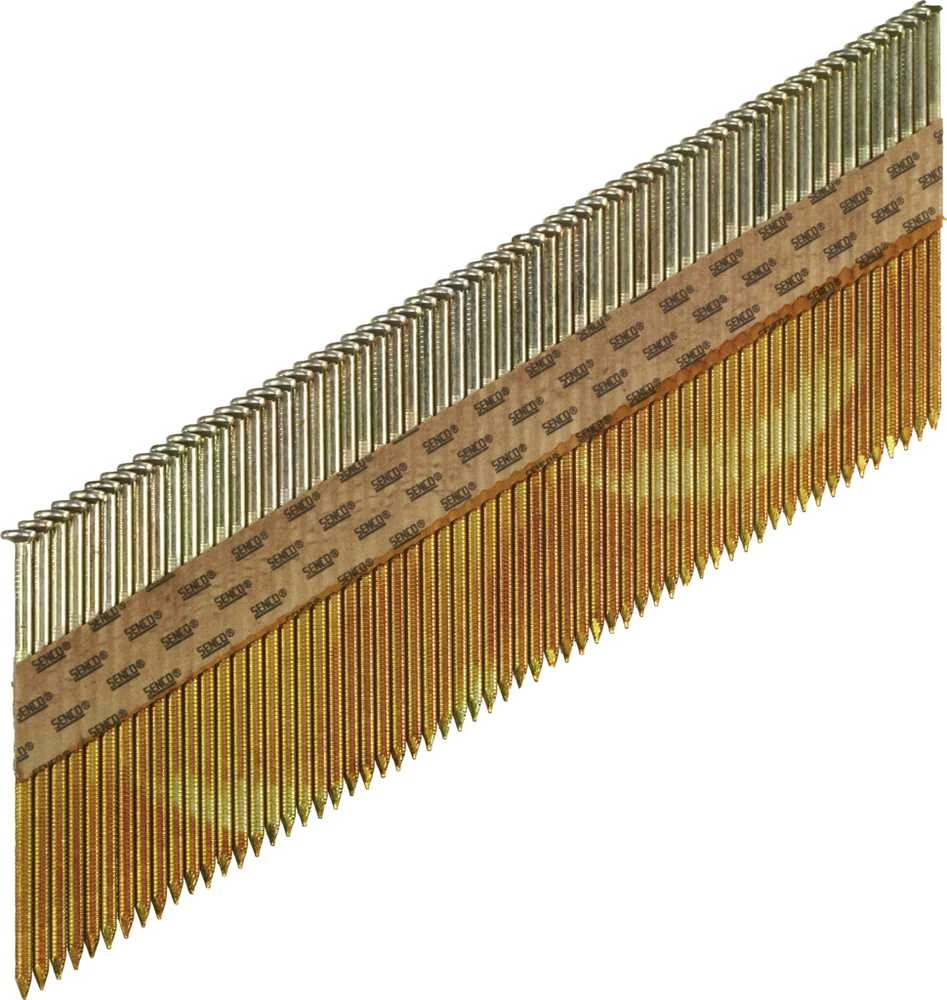Vinys Senco HE59APBKR; 3,1x90 mm; 2000 vnt.