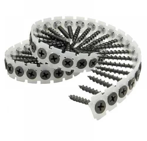 Sraigtai juostoje Senco Efz; 3,9x35 mm; 1000 vnt.