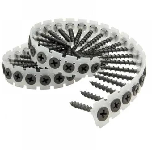Sraigtai juostoje Senco Efz; 3,9x45 mm; 1000 vnt.
