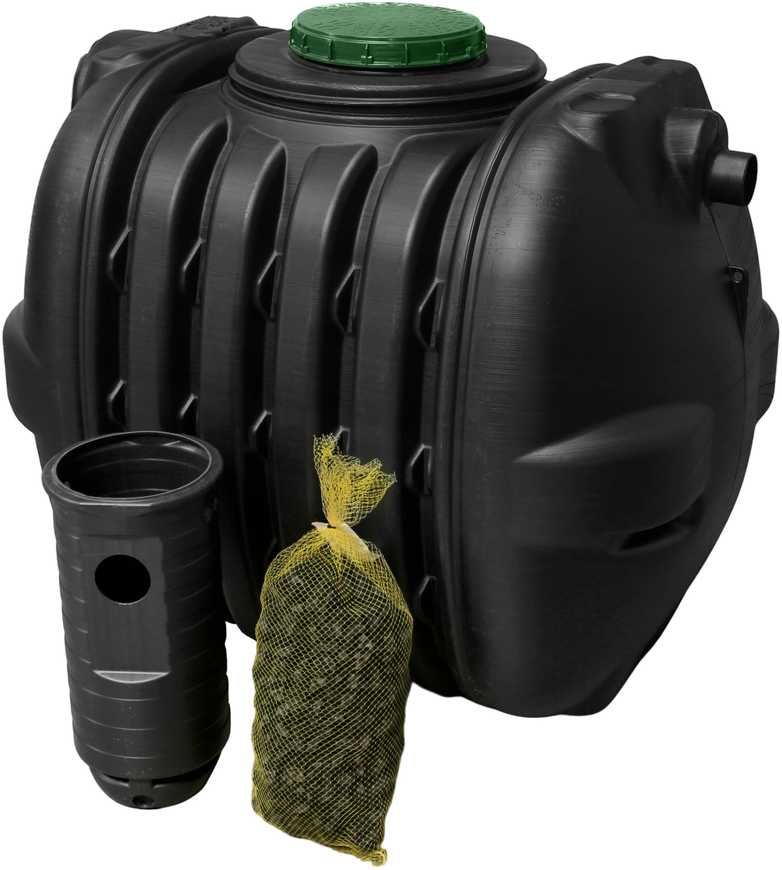 Septikas Sotralentz Epurbloc, 2000 l