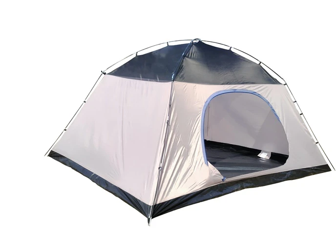Septynvietis Outliner, mėlynas, 365 cm x 274 cm x 192 cm