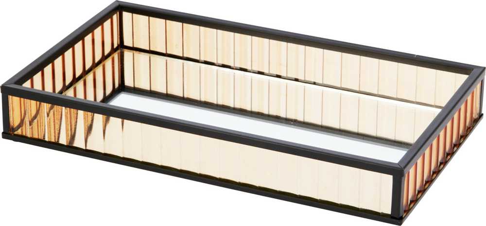 Serviravimo rinkinys DD1100020, rudas, stiklas