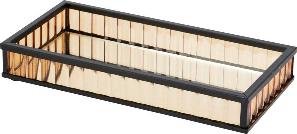 Serviravimo rinkinys DD1100020, rudas, stiklas