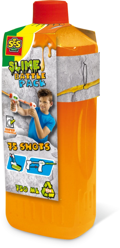SES Limablastri täitepudel (Oranž, 750 ml)