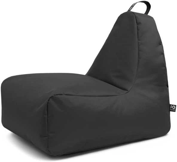 Sėdmaišis So Soft Chill XL SO SOFT CHILL XL, pilkas, 260 l