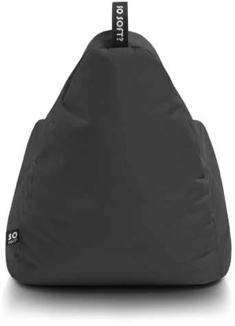 So_Soft Sėdmaišis So Soft Chill Pilkas, 260 l