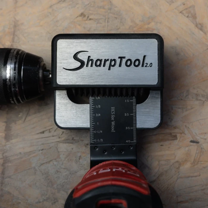 Sharptools Daugiafunkcinis peilių galąstuvas SharpTool 2.0