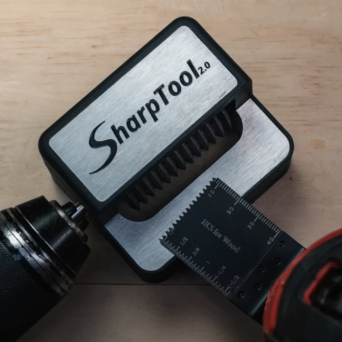 Sharptools Daugiafunkcinis peilių galąstuvas SharpTool 2.0