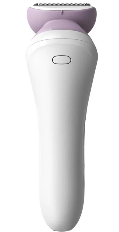 Philips Lady Shaver Series 6000 Belaidis skustuvas drėgnam ir sausam skutimui BRL136/00