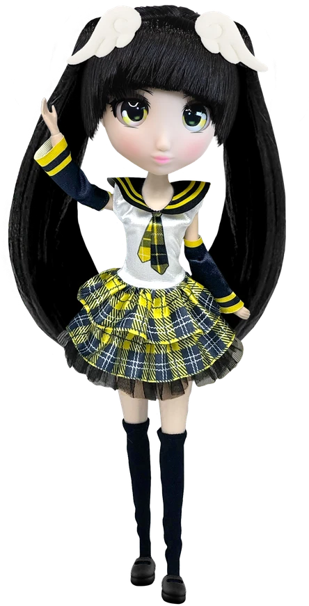 SHIBAJUKU Anime lėlė - Kiki, 30 cm