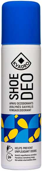 Kvadro Avalynės gaiviklis KVADR 150ml