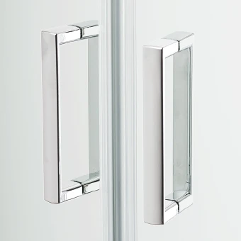 Showerstyle Dušo kabina 3D PRIVIA 800x800 mm, R55 padėklas, sifonas