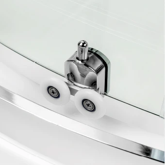 Showerstyle Dušo kabina 3D PRIVIA 800x800 mm, R55 padėklas, sifonas