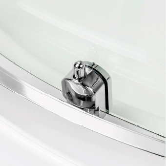 Showerstyle Dušo kabina 3D PRIVIA 800x800 mm, R55 padėklas, sifonas