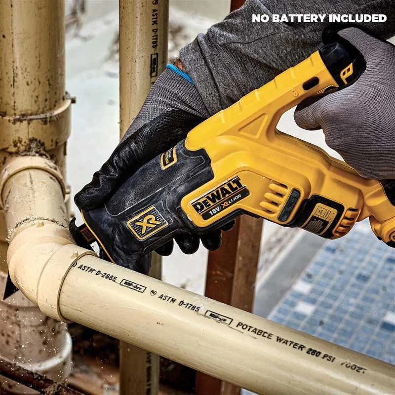 Siaurapjūklis Dewalt DCS367N-XJ, 18 V