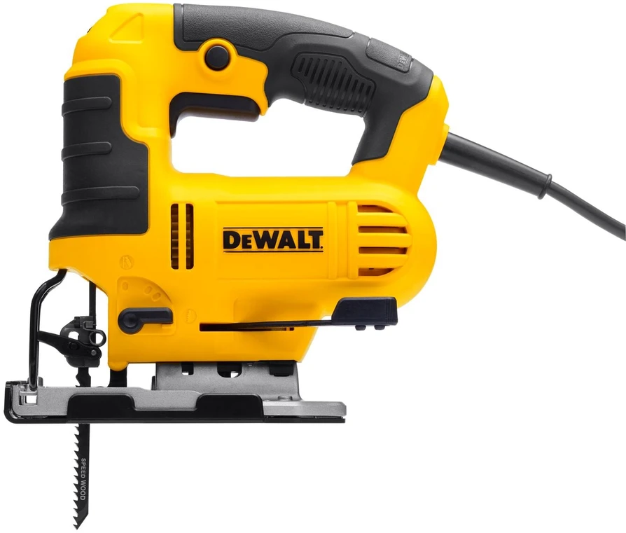 DEWALT elektrinis siaurapjūklis DWE349 650W