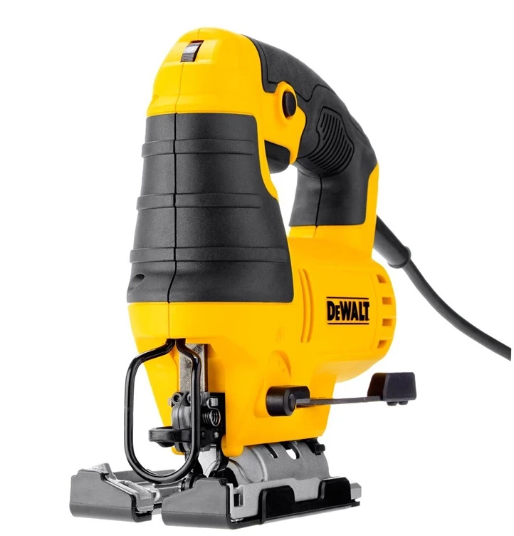 DEWALT elektrinis siaurapjūklis DWE349 650W