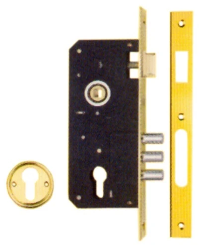 Siba SPYNA ĮLEIDŽ SU CIL 10152/3MR+12168/C ŽA