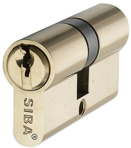 Siba CILINDR SPYN 12162/C 62MM ŽALVARIS
