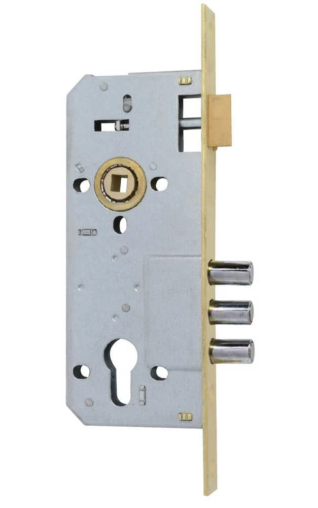 Siba Spynos įmova 10152/3MR, žalvario dengta, 85 mm/45 mm