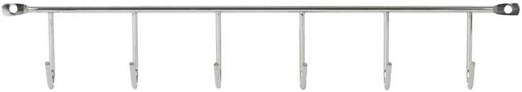 Domoletti HANGER 6 HOOKS 370X59X39 CROM 0309560