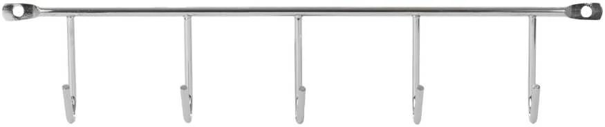 Domoletti HANGER 5 HOOKS 340X59X32 CROM JB404