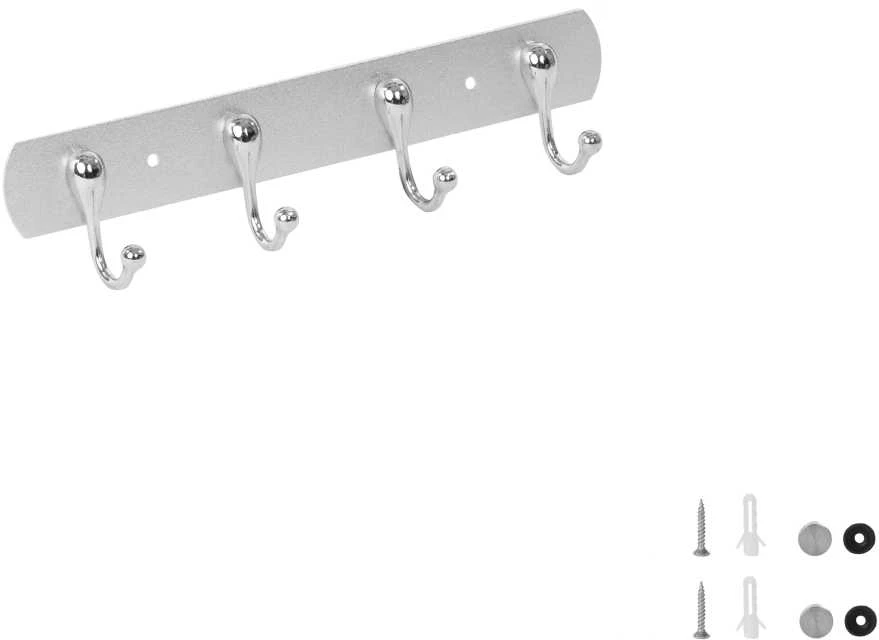 Domoletti HANGER WITH 4 HOOKS MH404