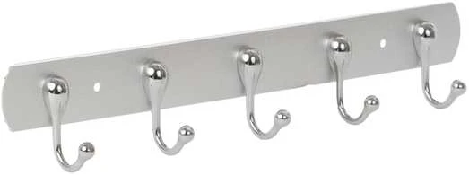 Domoletti HANGER WITH 5 HOOKS MH504