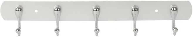 Domoletti HANGER WITH 5 HOOKS MH504