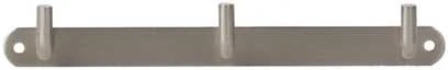 Kabykla Domoletti MS032-3, 1 vnt., 220 mm x 35 mm, pilka