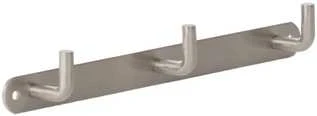 Kabykla Domoletti MS032-3, 1 vnt., 220 mm x 35 mm, pilka
