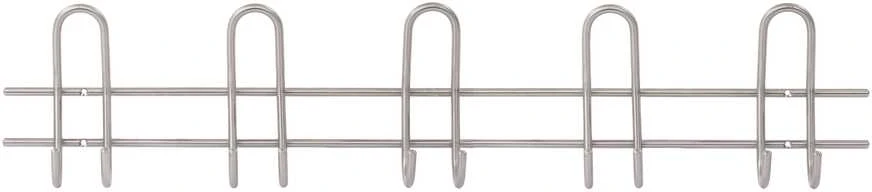 Domoletti HANGER WITH 5 HOOKS MS077-5