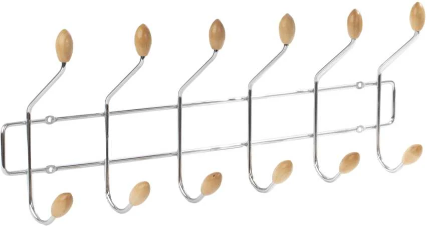Domoletti HANGER WITH 6 HOOKS W06