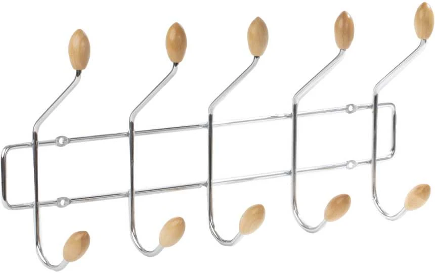 Domoletti HANGER WITH 5 HOOKS W08