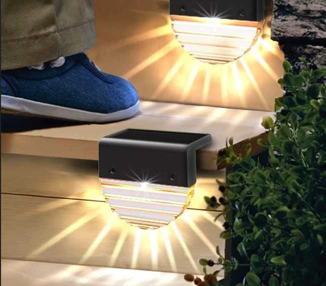 Sieninis šviestuvas Domoletti LAMP SOLAR DOMOLETI SFAXRGB