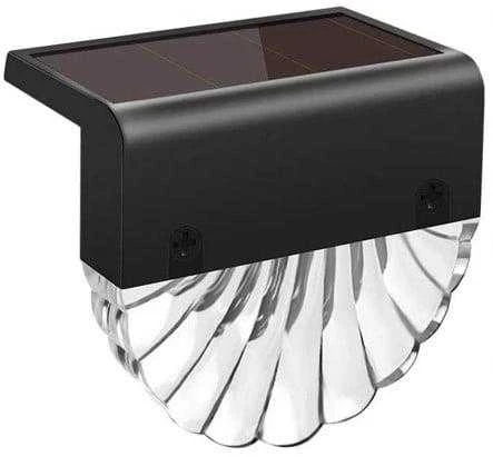 Sieninis šviestuvas Domoletti LAMP SOLAR DOMOLETI SFAXRGB