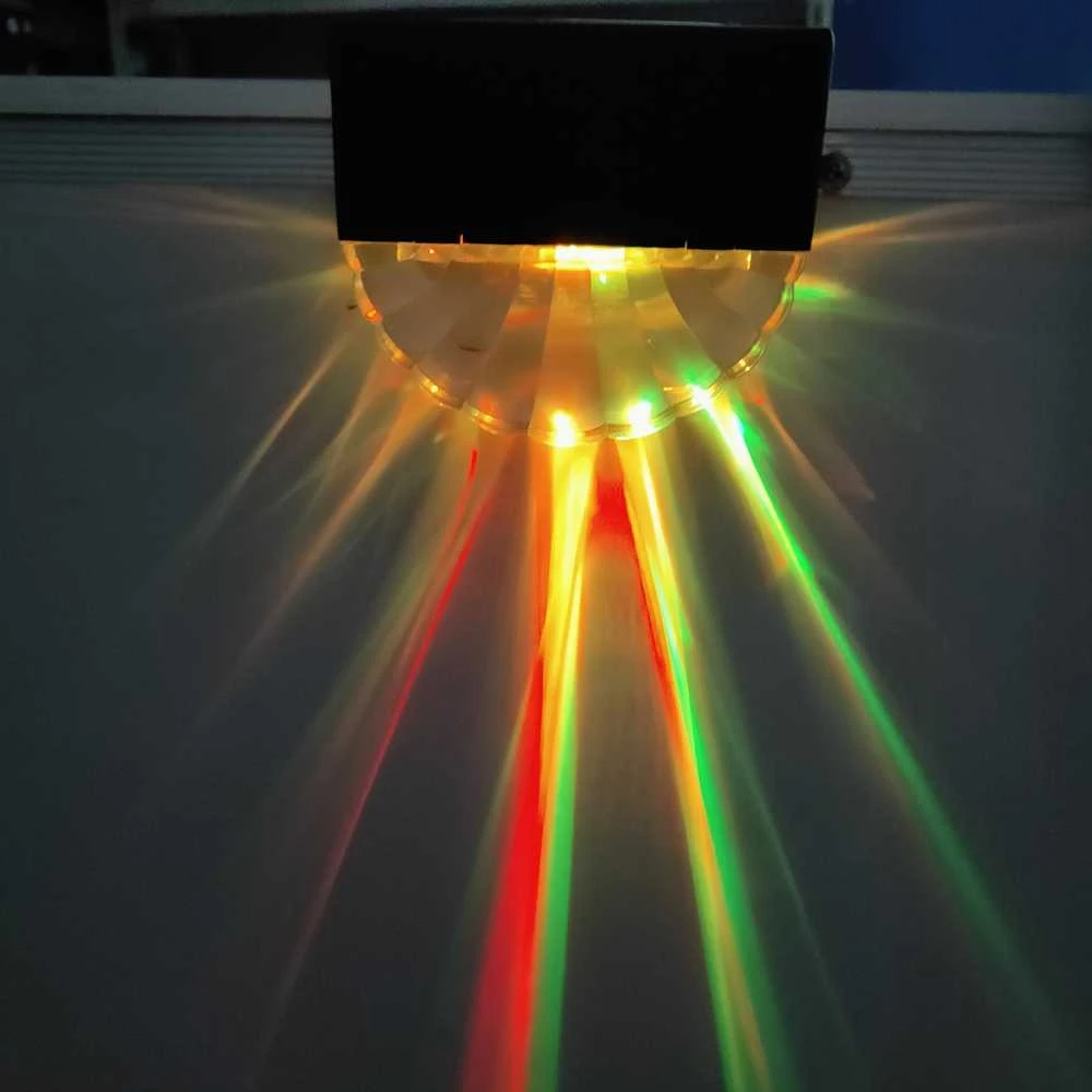 Sieninis šviestuvas Domoletti LAMP SOLAR DOMOLETI SFAXRGB