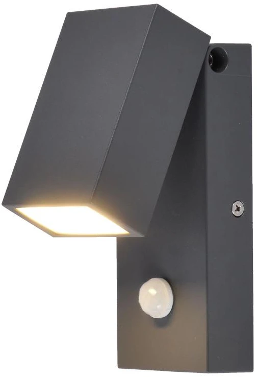 Sieninis šviestuvas Šviestuvas Tope SETO 4772007016891, 5W, LED, IP65