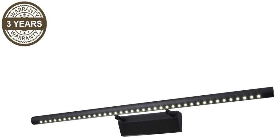 Sieninis šviestuvas Domoletti sieninis LED šviestuvas JQ5530 Juodas 70CM