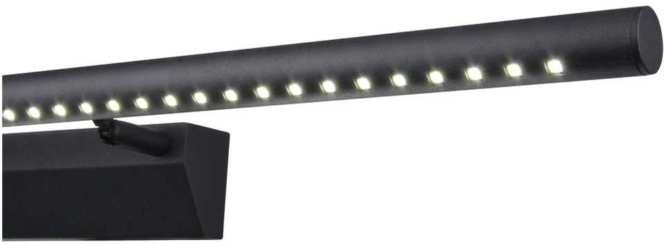 Sieninis šviestuvas Domoletti sieninis LED šviestuvas JQ5530 Juodas 70CM