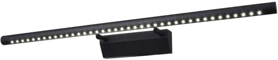 Sieninis šviestuvas Domoletti sieninis LED šviestuvas JQ5530 Juodas 70CM