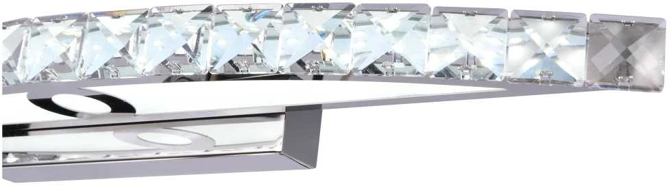 Sieninis šviestuvas Kinkiet Domoletti WALL LIGHT LINE DIA LED JQ6030 54CM
