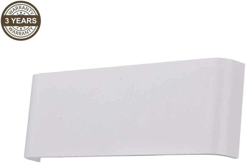 Sieninis šviestuvas Kinkiet Domoletti WALL LIGHT ALPERO LED JQ6090 Baltas 24CM