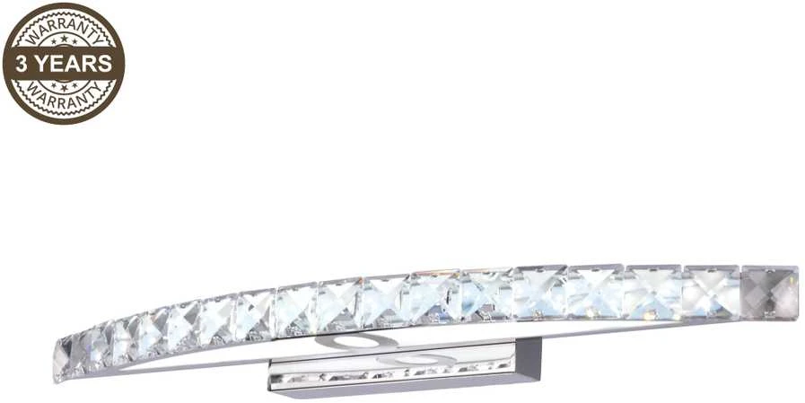 Sieninis šviestuvas Kinkiet Domoletti WALL LIGHT LINE DIA LED JQ6030 54CM