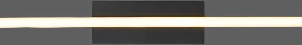 Sieninis šviestuvas Domoletti WALL LED LIGHT SIBIU BAR 4000K Juodas