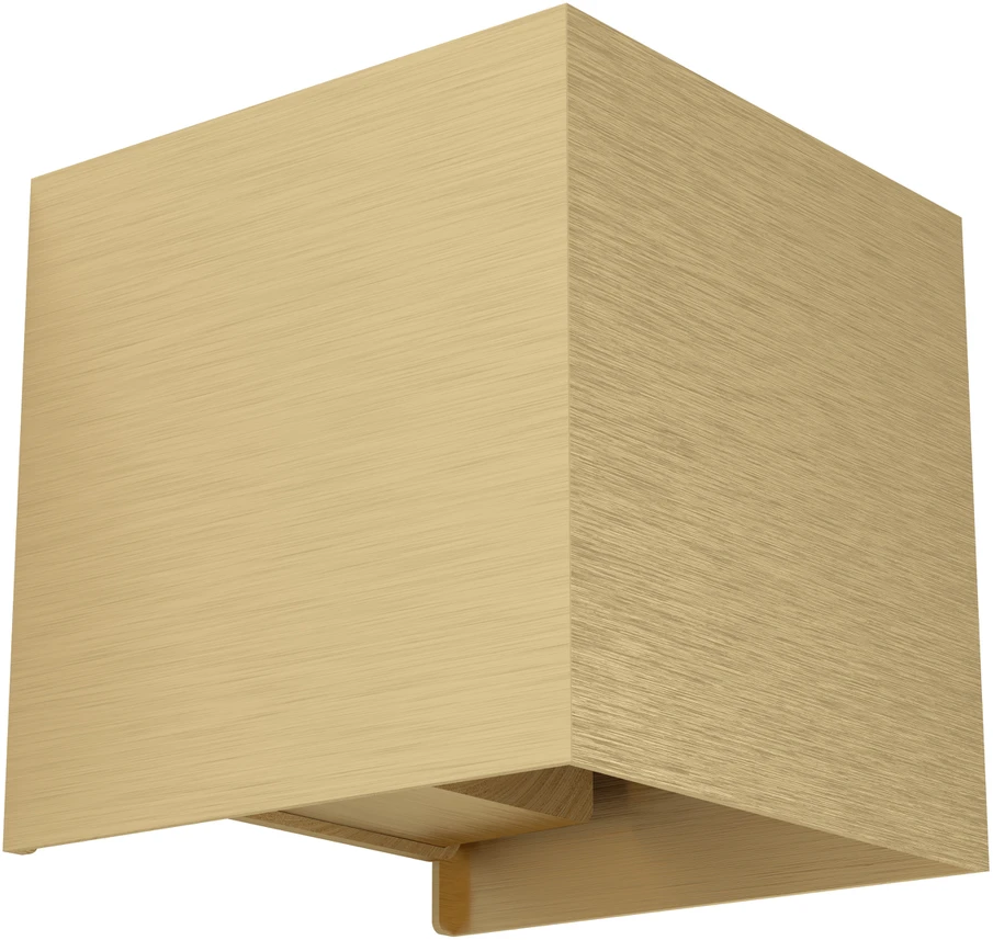 Sieninis šviestuvas Šviestuvas sieninis Eglo Valmontone 901091, 6 W, LED, 3000K