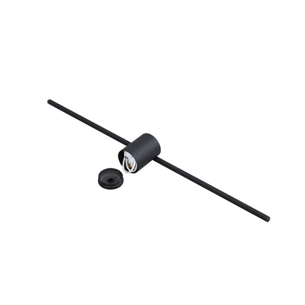 Sieninis šviestuvas Light_Presti Šviestuvas sieninis Light Prestige Modern Slim L, 8 W, LED