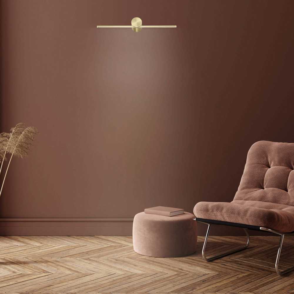 Sieninis šviestuvas Light_Presti Šviestuvas sieninis Light Prestige Modern Slim M, 6 W, LED