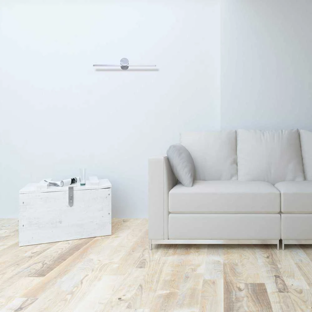 Sieninis šviestuvas Šviestuvas sieninis Light Prestige Modern Slim LP-777/1W M CH, LED, 3000 °K, 1 x 6 W
